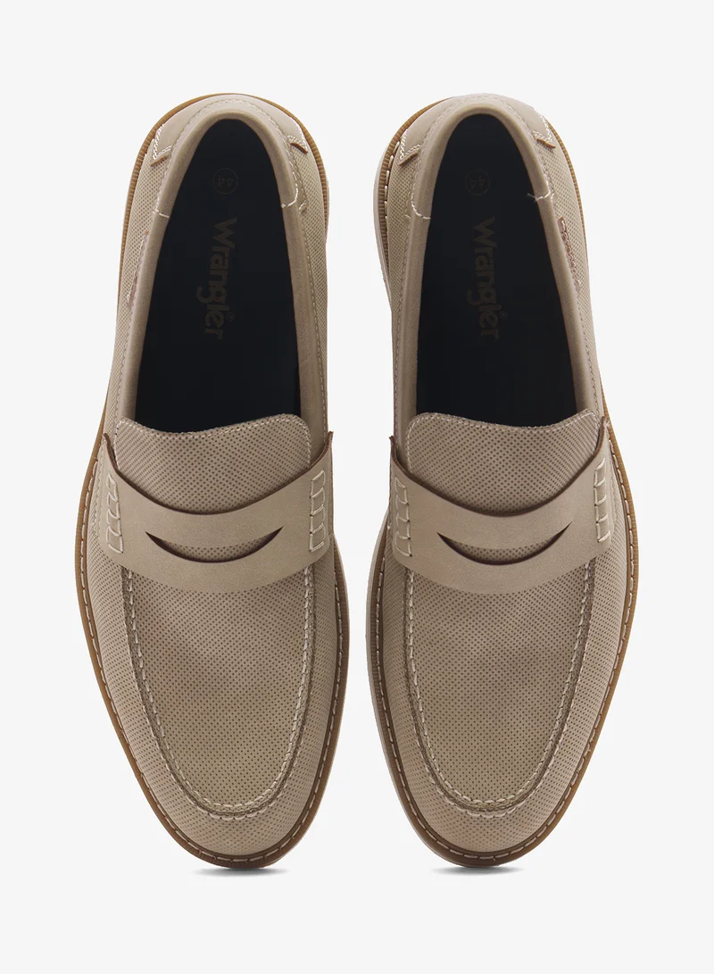 Wrangler Rhett Low Loafers